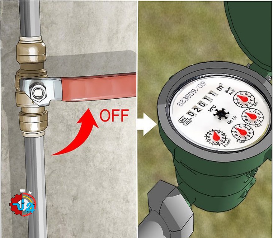 راه های افزایش فشار آب در منزل 4