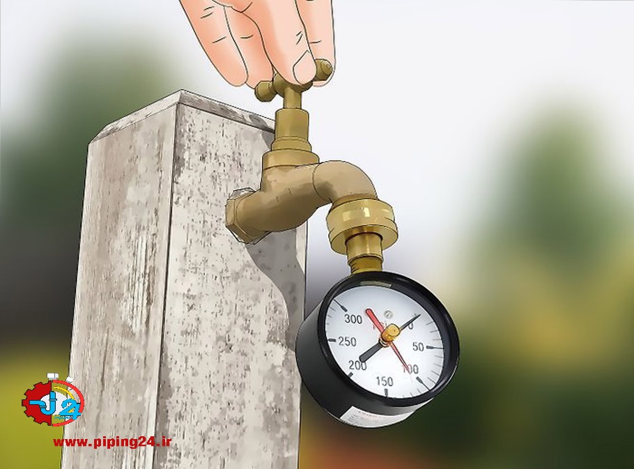 راه های افزایش فشار آب در منزل 5