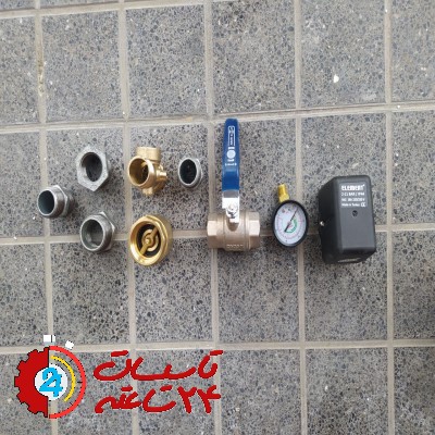 سرویس و تعمیر پمپ آب ساختمان در اصفهان 3