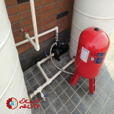 سرویس و تعمیر پمپ آب ساختمان در اصفهان 6