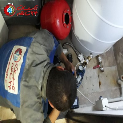 سرویس و تعمیر پمپ آب ساختمان در شهر اهواز5