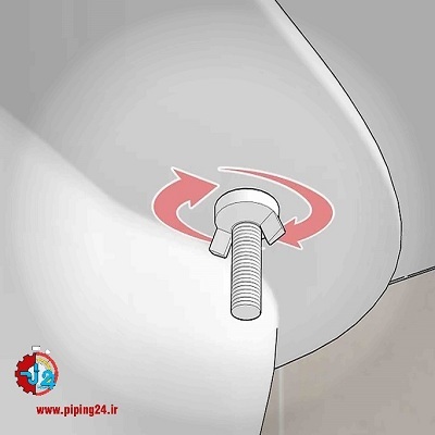 طریقه نصب توالت فرنگی19