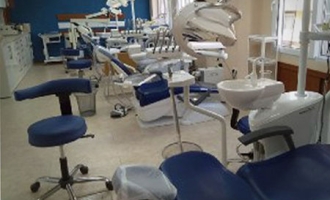 لوله کشی یونیت دندانپزشکی 