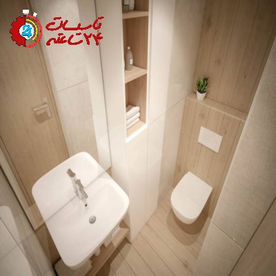 نوسازی سرویس بهداشتی در آستانه نوروز زیبایی و تازگی را به خانه خود بیاورید 5